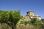 Birthplace of Artist El Greco. Byzantine Panayia Church. Fodele. Iraklio Province. Crete. Greece.
