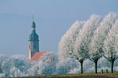 Vallf. Alsace. France