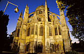 Saint-Etienne Cathedral. Bourges. Cher. Centre. France