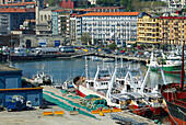 Pasajes port, Donostia, Euskal Herria, Spain