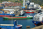 Pasajes port, Donostia, Euskal Herria, Spain