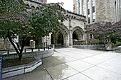 Yale Law School. New Haven. Connecticut. USA