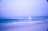 USA. Florida. Gulf of Mexico at Santa Rosa beach