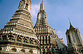 Wat Arun (Temple of Dawn). Bangkok. Thailand