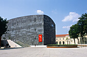 Leopold Museum. Museums Quartier. Vienna. Austria.