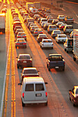 Los Angeles traffic