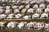 Orange County homes, California