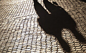 walking shadows, Mexico