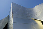 Walt Disney Concert Hall (1987-2003) by Frank Gehry. Los Angeles. USA