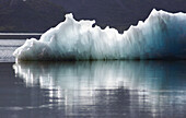 Glacier ice, Alaska
