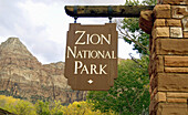 Zion National Patk, Utah