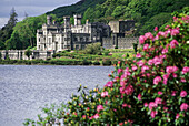 Kylemore abbey. Co. Galway, Ireland