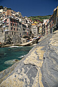 Riomaggiore, Cinque Terre. Liguria, Italy