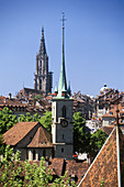 Old town. Bern. Switzerland