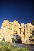 Red Canyon, Bryce Canyon National Park, Utah, USA