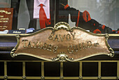 Savoy Taylors Guild, London. England, UK