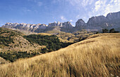  Aussen, Außen, Berg, Berge, Farbe, Fels, Felsen, Gras, Horizontal, Landschaft, Landschaften, Tageszeit, E93-290425, agefotostock 