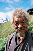 Man. Bhutan