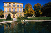 Pavillon Vendôme. Aix-en-Provence. France