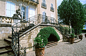 Chateau de Fonscolombe. Provence. France