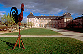 Château de Champlitte. Haute Saonne. France