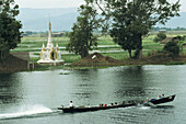 Inle Lake. Myanmar.