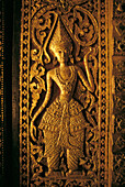 Vat Xeng Thong 1560. Luang Prabang. Laos.