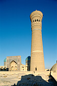 Kalian minaret. Bukhara. Uzbekistan.