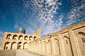 Shor Baqr. Bukhara. Uzbekistan.