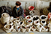 Market. Samarkand. Uzbekistan.