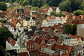 Lübeck. Germany.