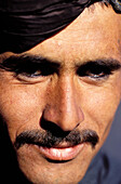 Man. North-West Frontier Province, Pakistan
