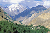 Hunza Valley. Northern Areas (aka Gilgit-Baltistan), Pakistan
