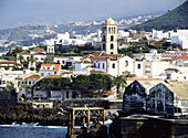 Garrachico. Tenerife, Canary Islands. Spain