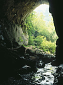 Cueva de las Brujas. Zugarramurdi. Navarre. Spain