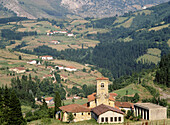 Araoz, Aranzazu. Guipuzcoa. Basque Country. Spain