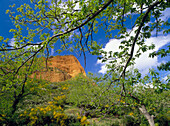 Las Médulas. León province, Spain