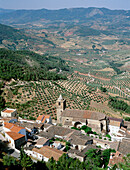 Segura de la Sierra. Jaén province, Spain