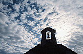 Boltaña shrine in Ara Valley. Huesca province. Aragon, Spain