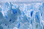 Perito Moreno glacier. Los Glaciares National Pard. Patagonia. Argentina