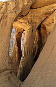Arches. Shara desert. Fezzan. Libya