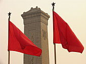 Tiananmen square. Beijing. China.