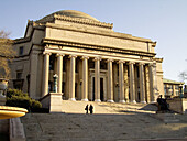 Columbia University, Morningside Heights, Manhattan, USA