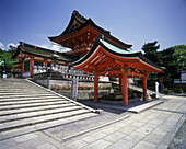 Taisha shrine, Kyoto, Japan.