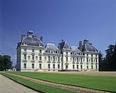 Chateau cheverny, Loiret-cher, France.