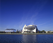 Casino, Montreal, Quebec, Canada.