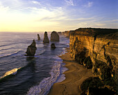 Scenic twelve apostles, Port campbell national park, Victoria, Australia.