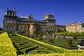 Blenheim palace, Woodstock, Oxfordshire, England, UK