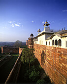 Khas mahal, Agra fort, Agra, India.