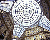 Galleria, Milan, Italy.